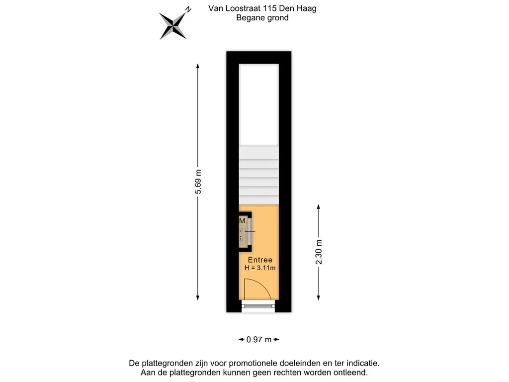 Plattegrond 1
