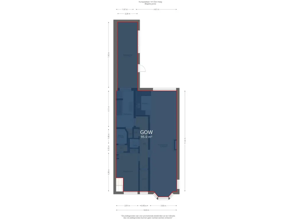 Plattegrond 3
