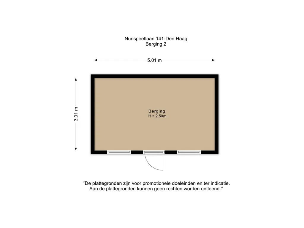 Plattegrond 7