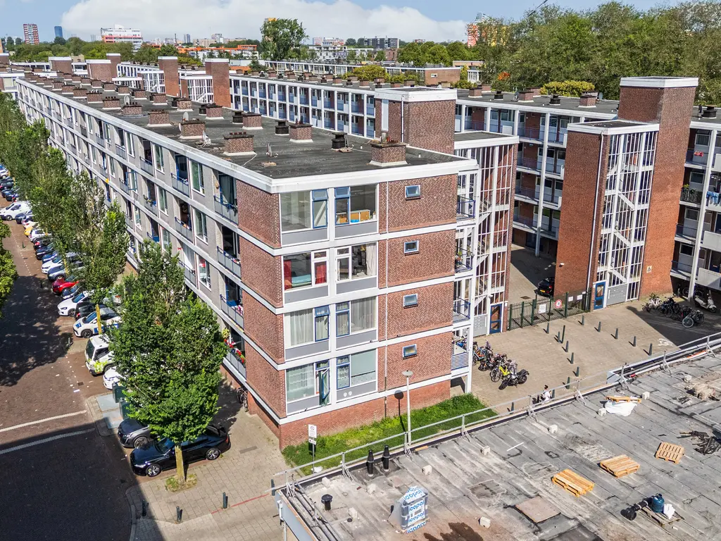 Wolvenrade 103, 'S-GRAVENHAGE