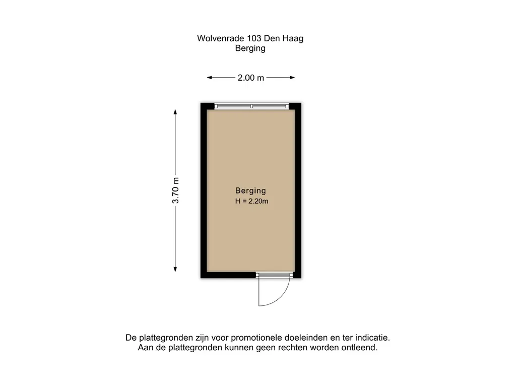 Plattegrond 4