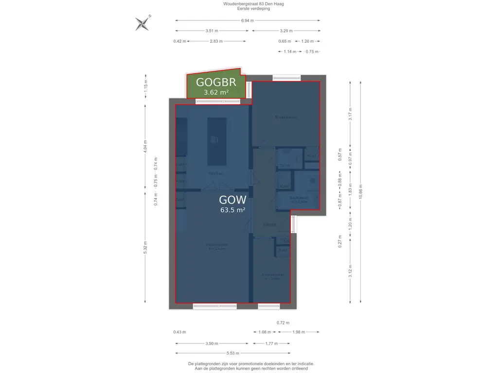 Plattegrond 3