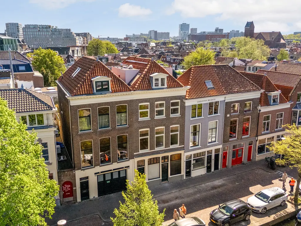 Buitenwatersloot 7C, DELFT