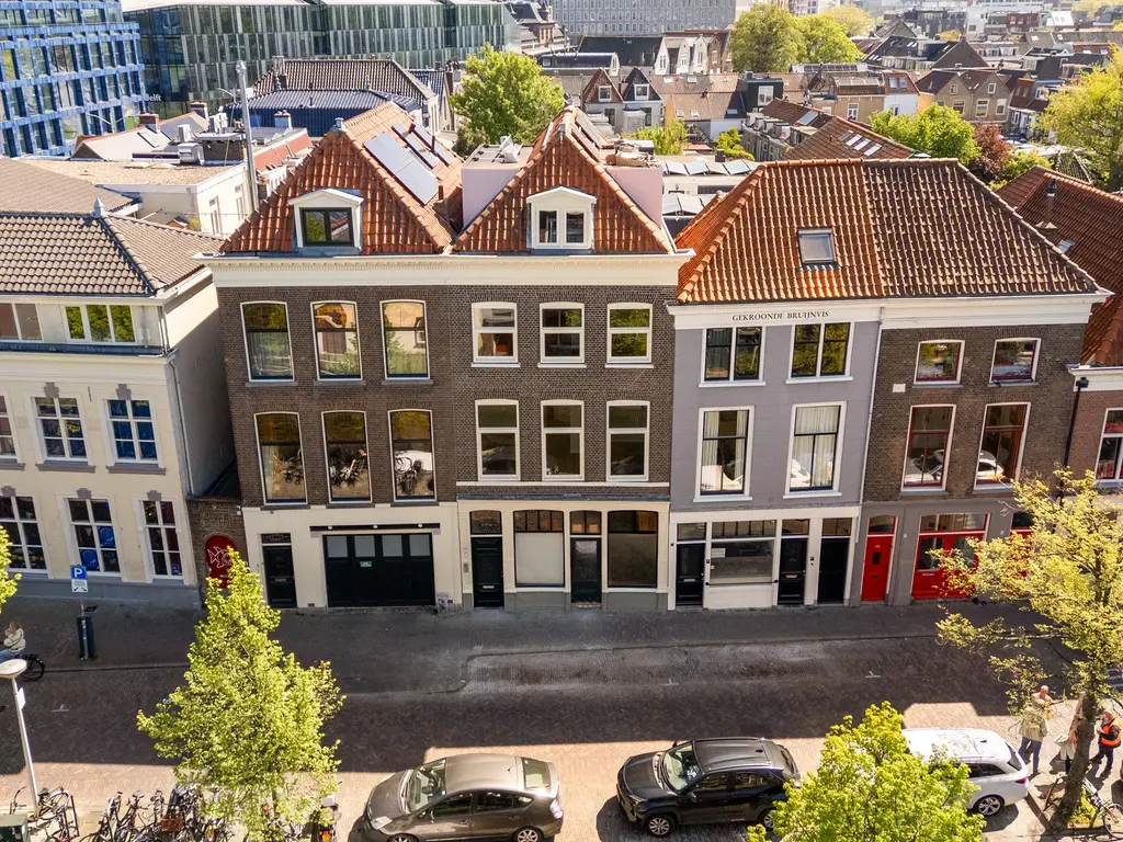 Buitenwatersloot 7C, DELFT