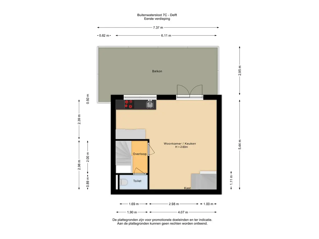 Plattegrond 4