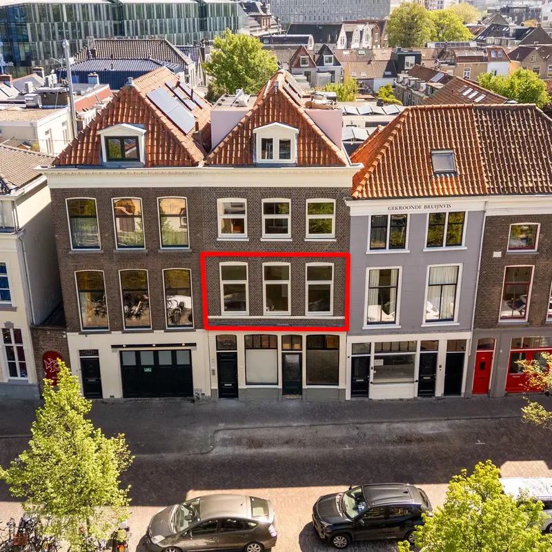 Buitenwatersloot 7D, DELFT