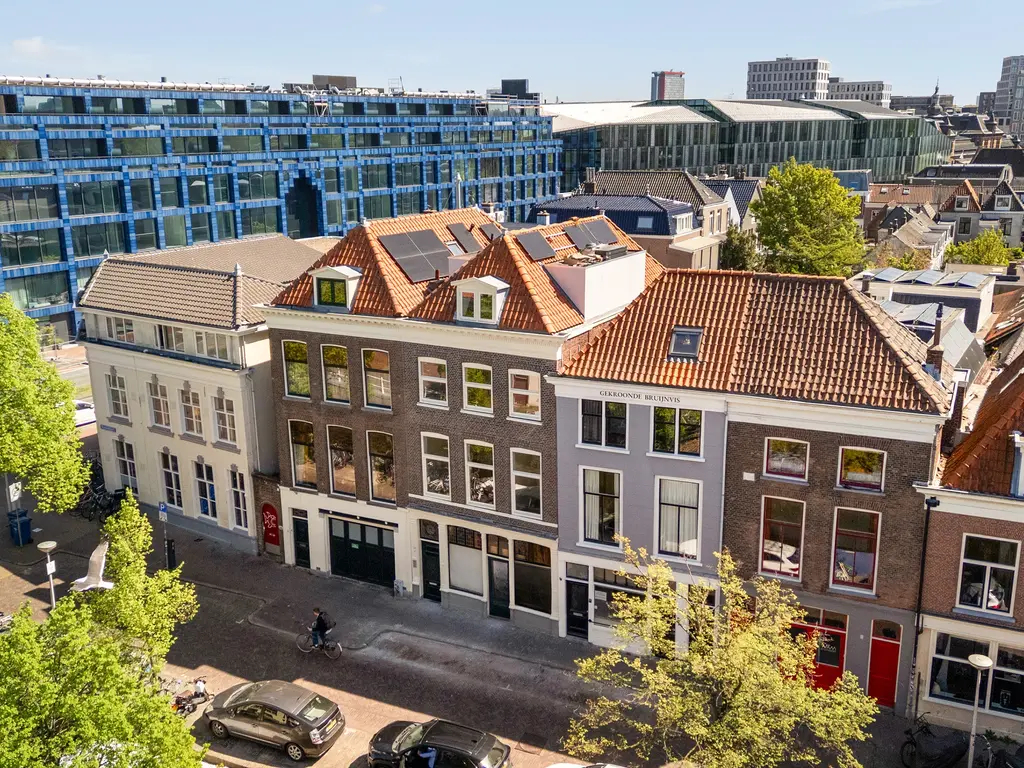 Buitenwatersloot 7D, DELFT