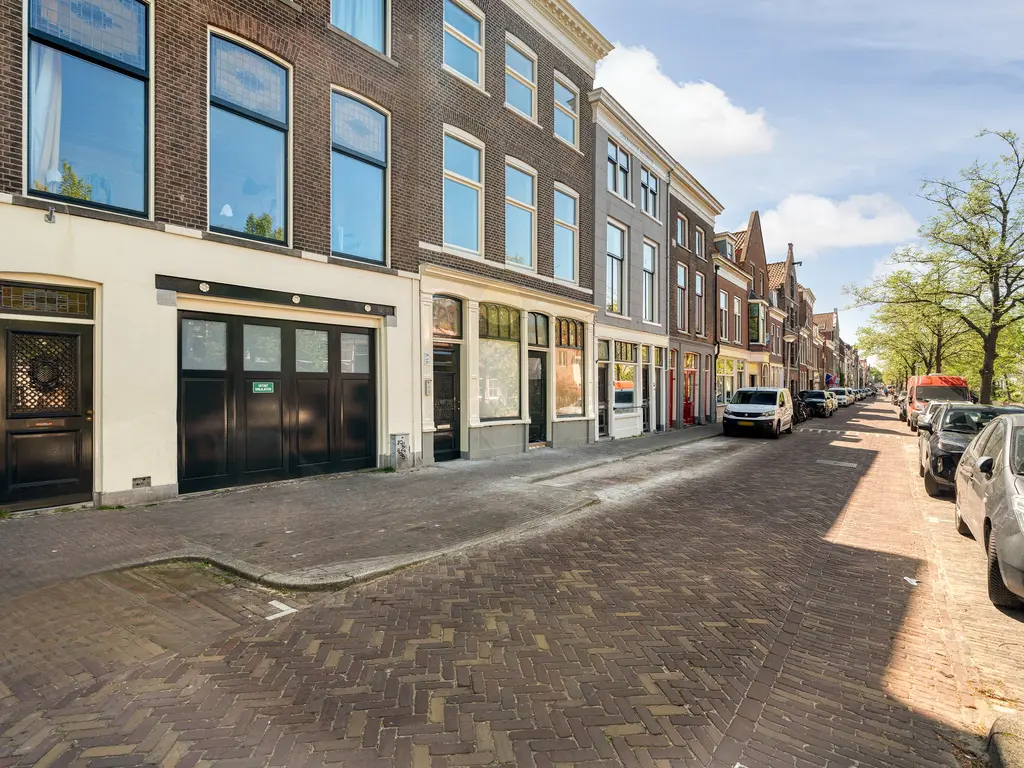 Buitenwatersloot 7F, DELFT