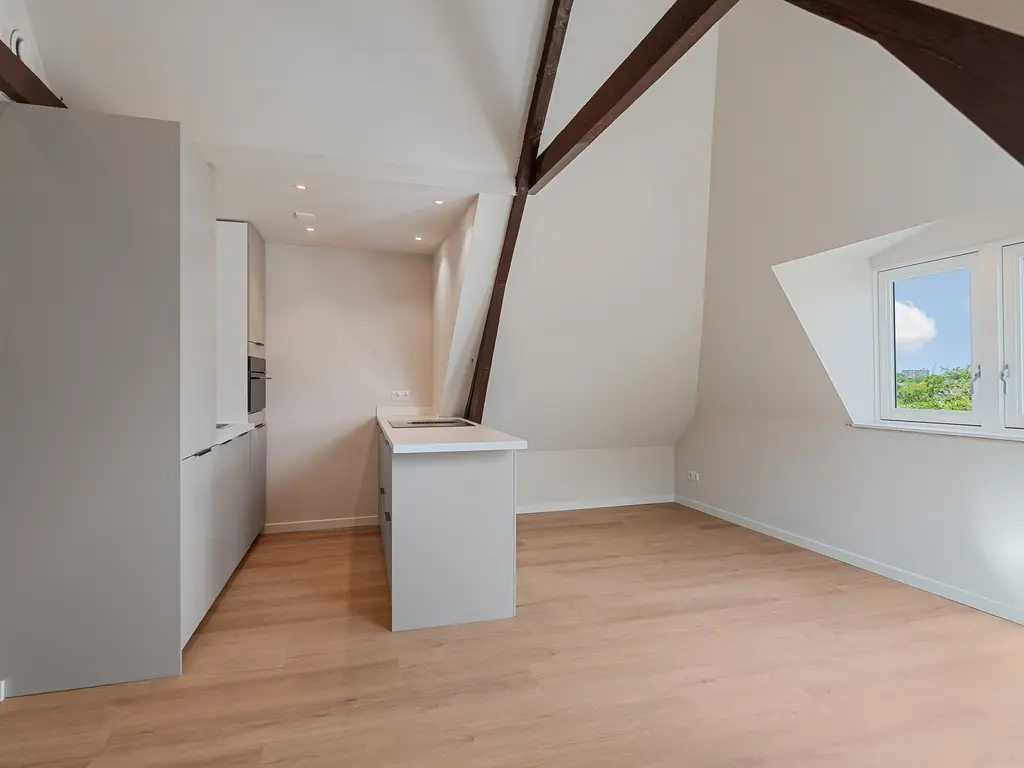 Buitenwatersloot 7F, DELFT