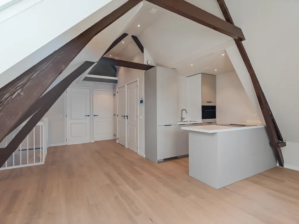 Buitenwatersloot 7F, DELFT