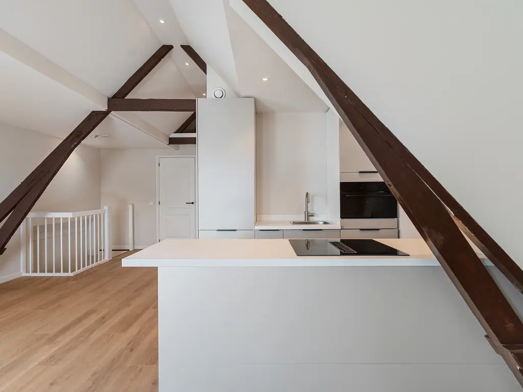 Buitenwatersloot 7F, DELFT
