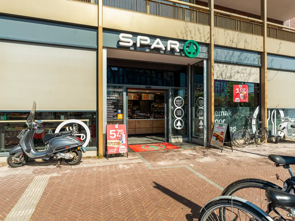 Buitenwatersloot 7F, DELFT