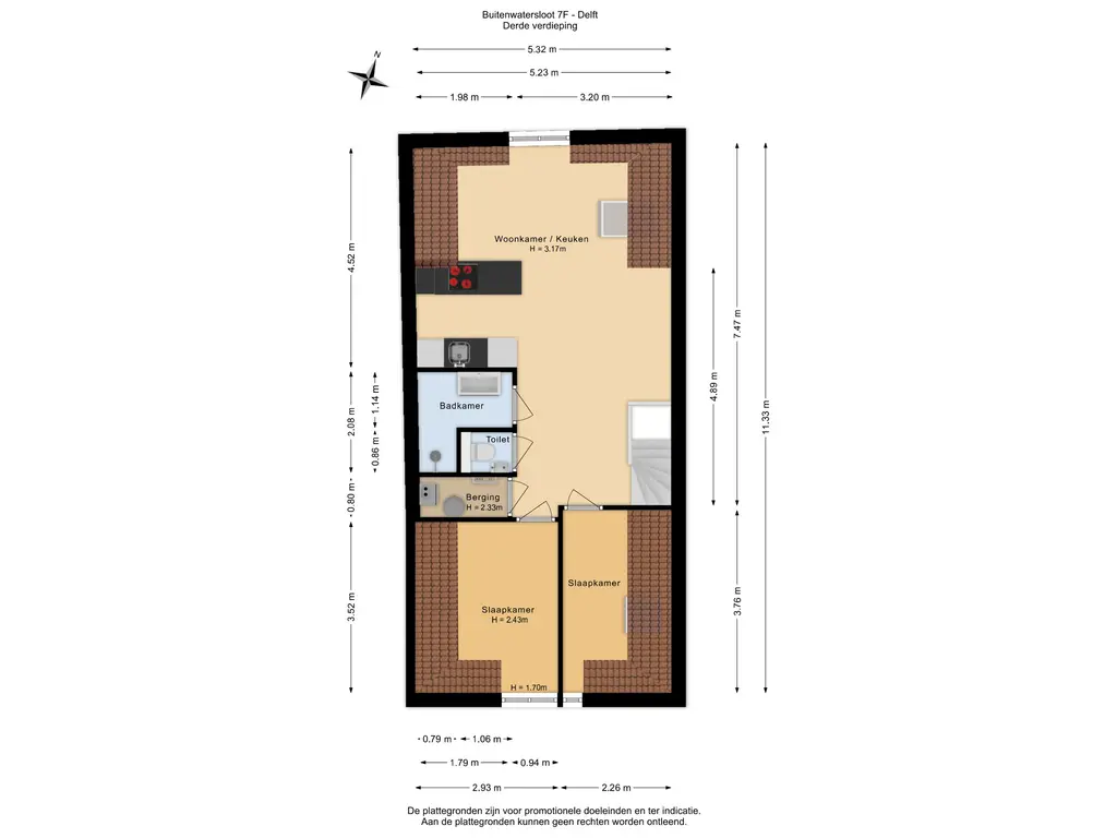 Plattegrond 1