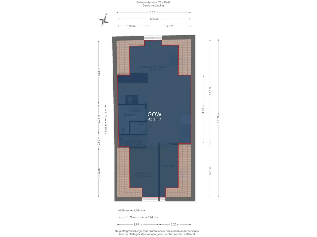 Plattegrond 3