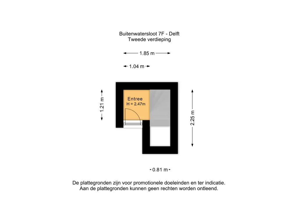 Plattegrond 4