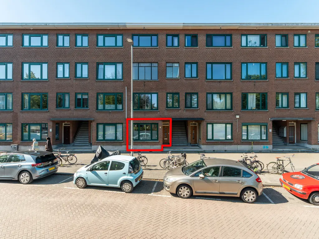 Weteringstraat 86, ROTTERDAM
