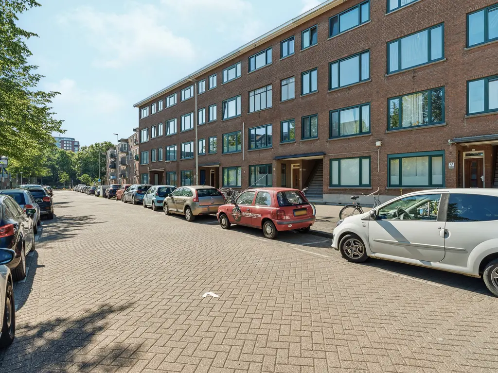 Weteringstraat 86, ROTTERDAM