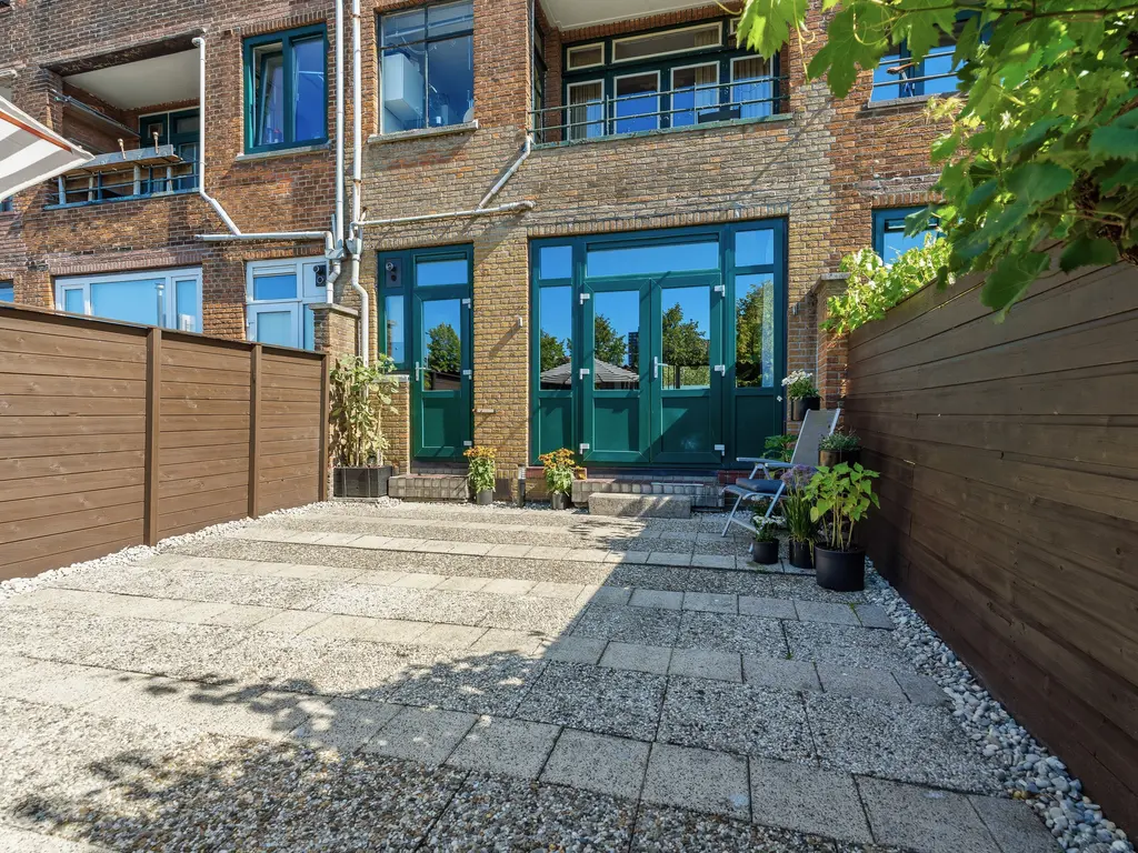 Weteringstraat 86, ROTTERDAM