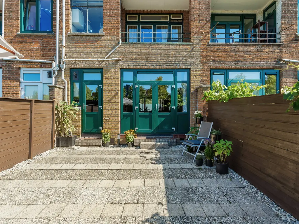 Weteringstraat 86, ROTTERDAM