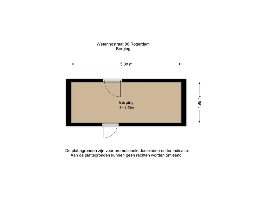 Plattegrond 4