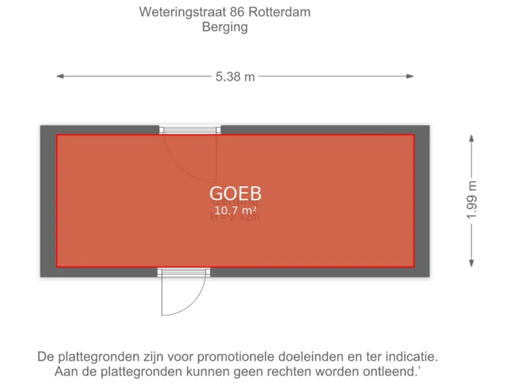 Plattegrond 6