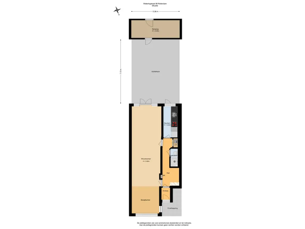 Plattegrond 7