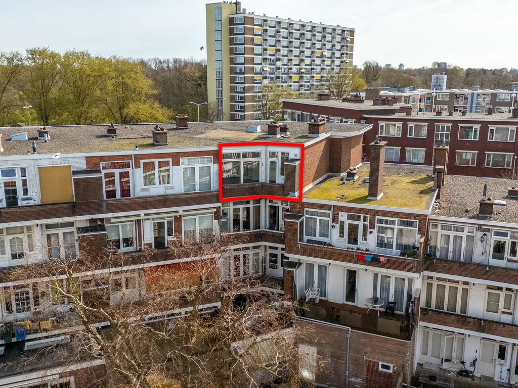 Vreeswijkstraat 535, 'S-GRAVENHAGE