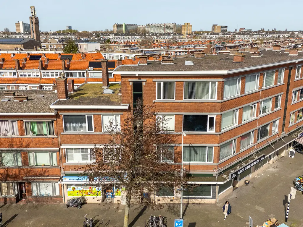 Vreeswijkstraat 535, 'S-GRAVENHAGE