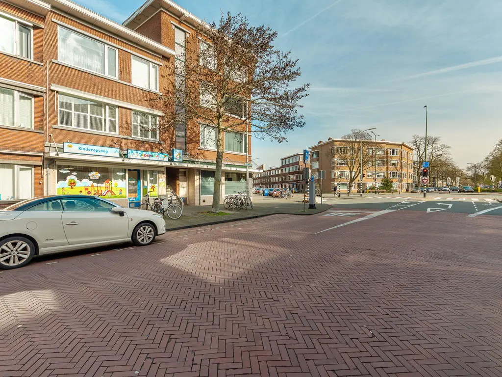 Vreeswijkstraat 535, 'S-GRAVENHAGE