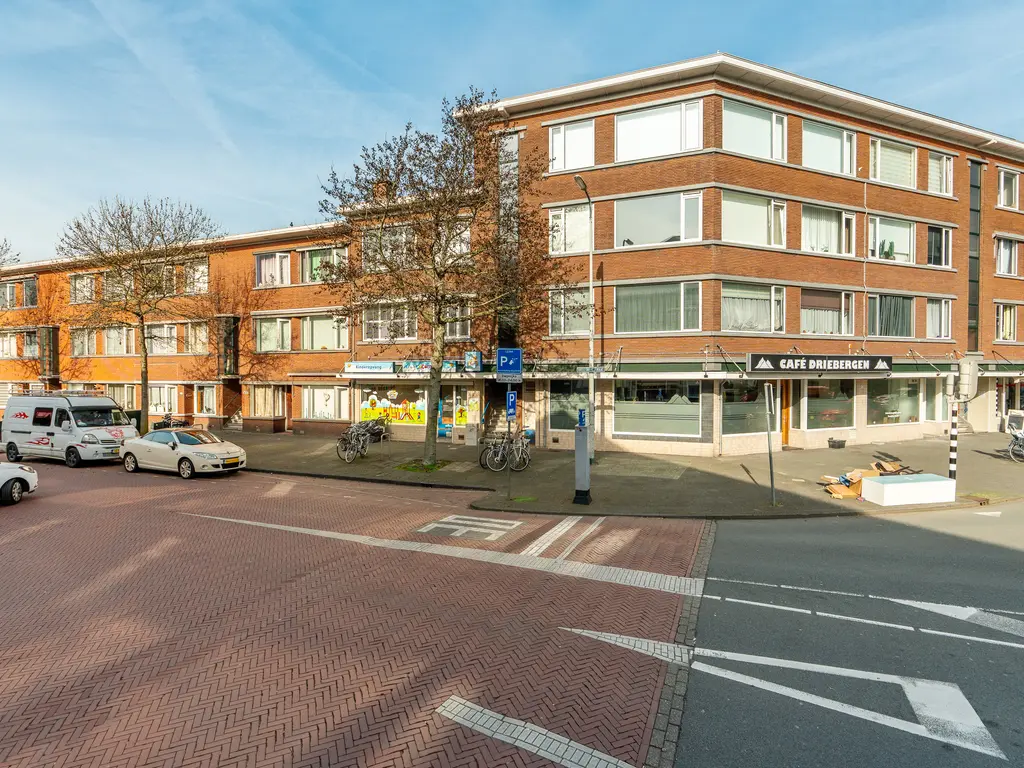 Vreeswijkstraat 535, 'S-GRAVENHAGE