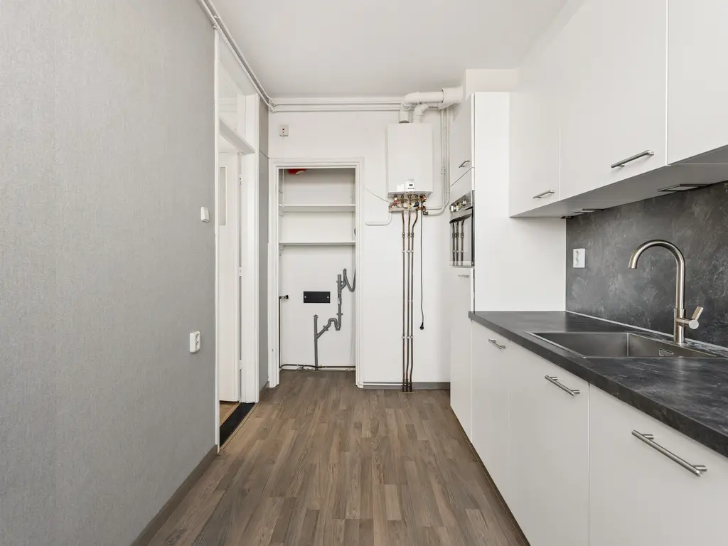 Vreeswijkstraat 535, 'S-GRAVENHAGE