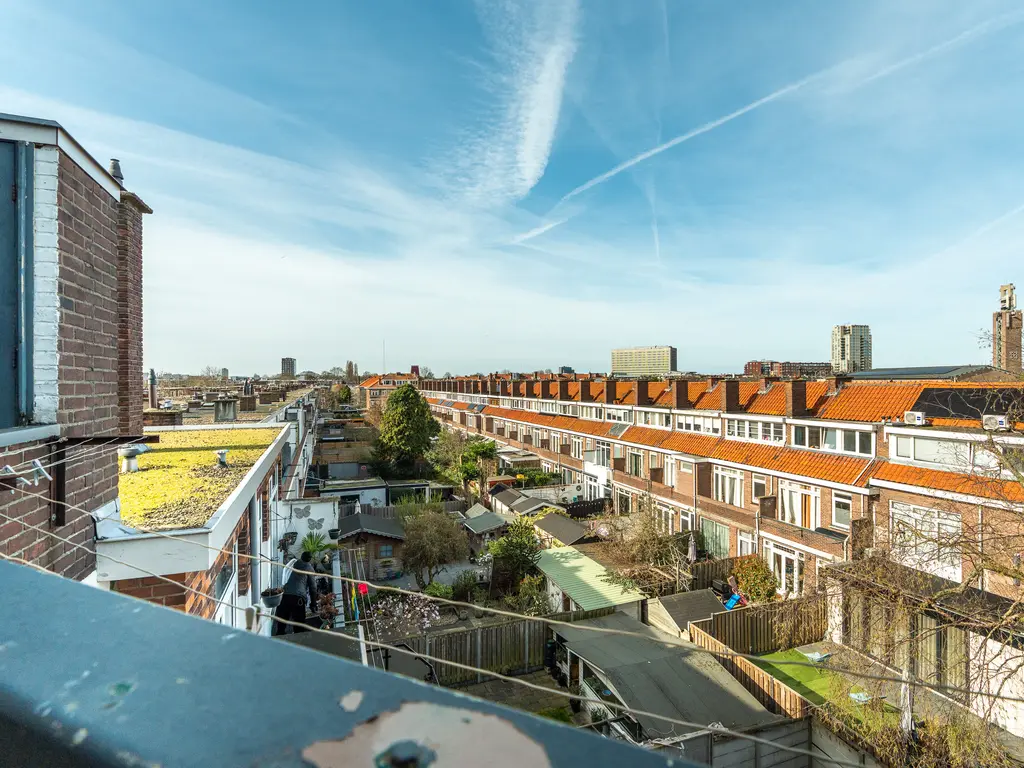 Vreeswijkstraat 535, 'S-GRAVENHAGE