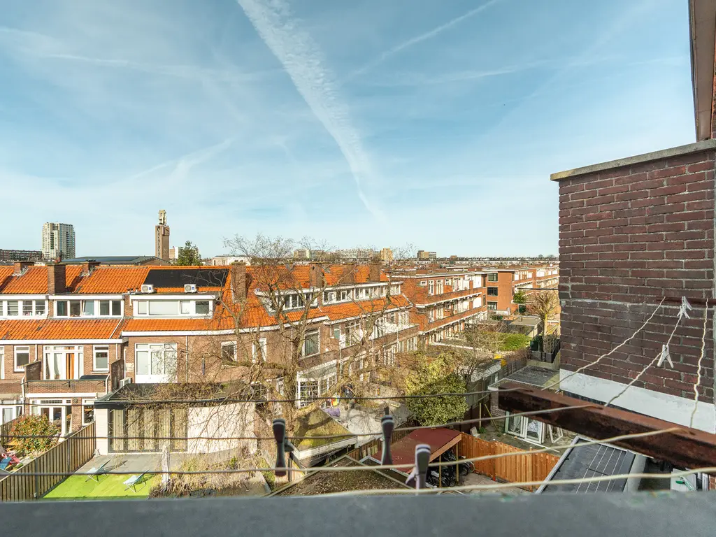 Vreeswijkstraat 535, 'S-GRAVENHAGE
