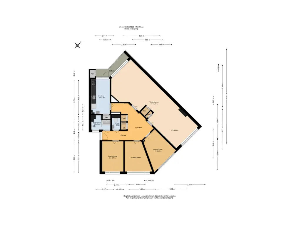 Plattegrond 1