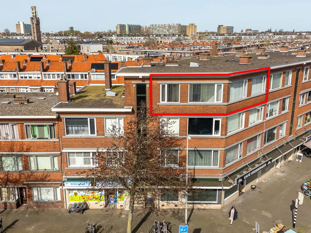 Vreeswijkstraat 535, 'S-GRAVENHAGE
