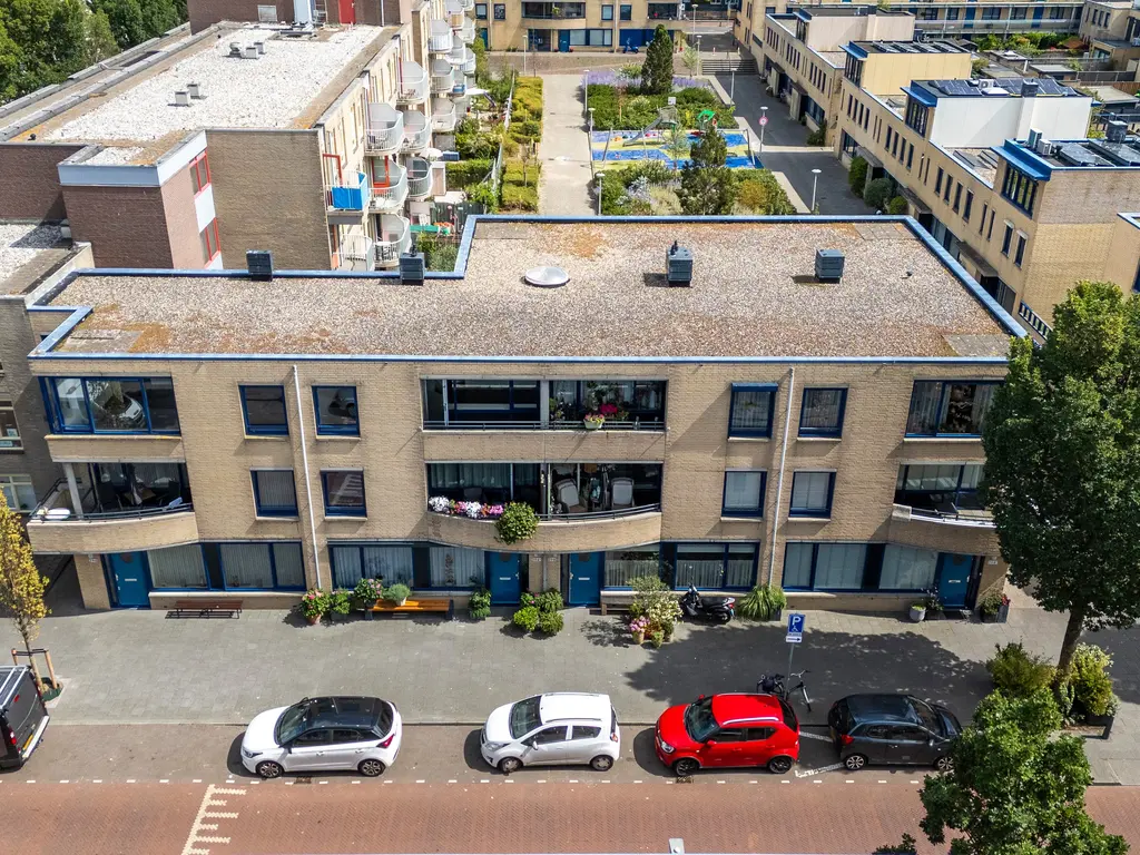 Vrouwezandplein 16, 'S-GRAVENHAGE