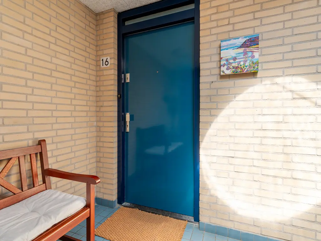 Vrouwezandplein 16, 'S-GRAVENHAGE