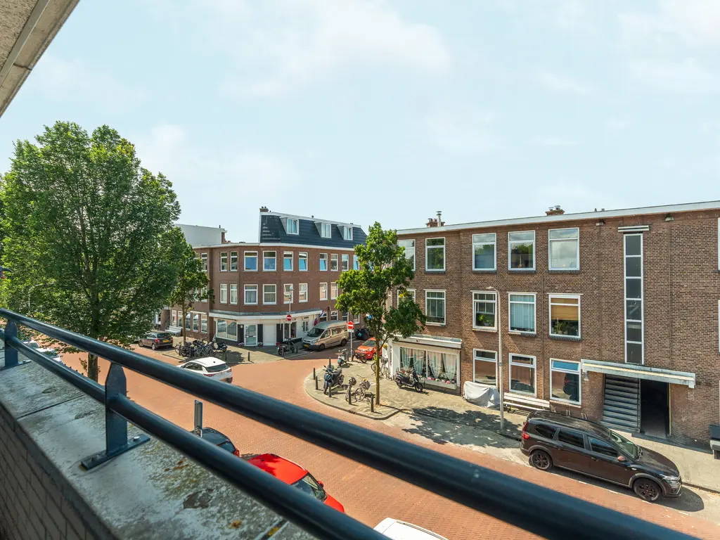 Vrouwezandplein 16, 'S-GRAVENHAGE