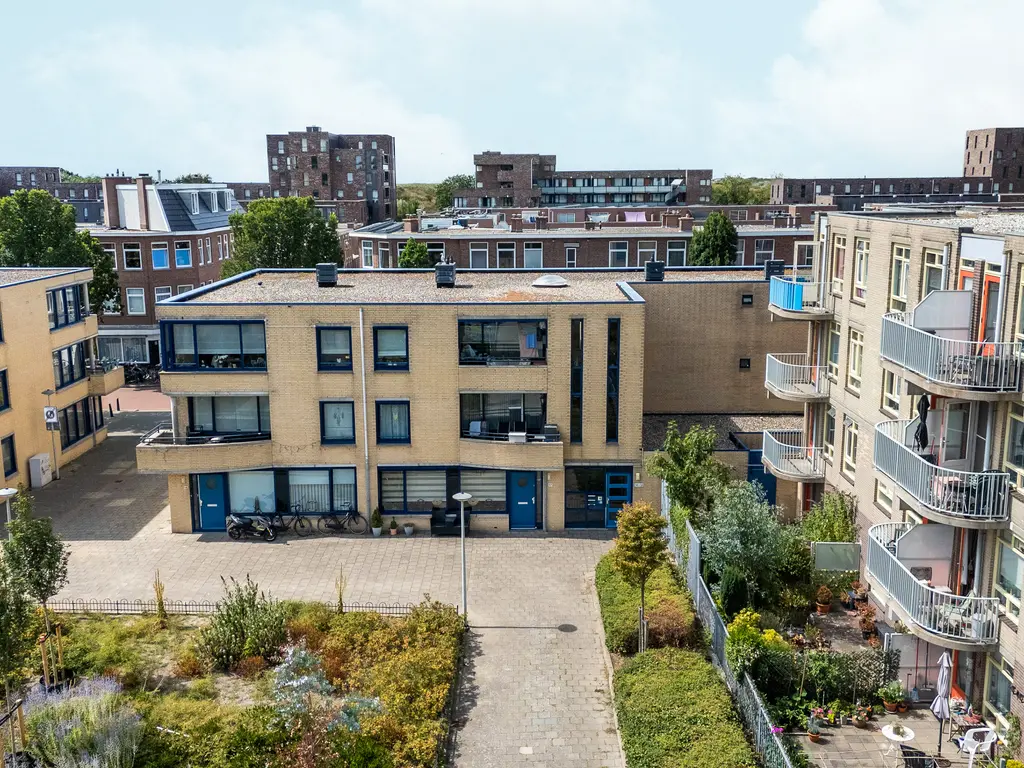Vrouwezandplein 16, 'S-GRAVENHAGE