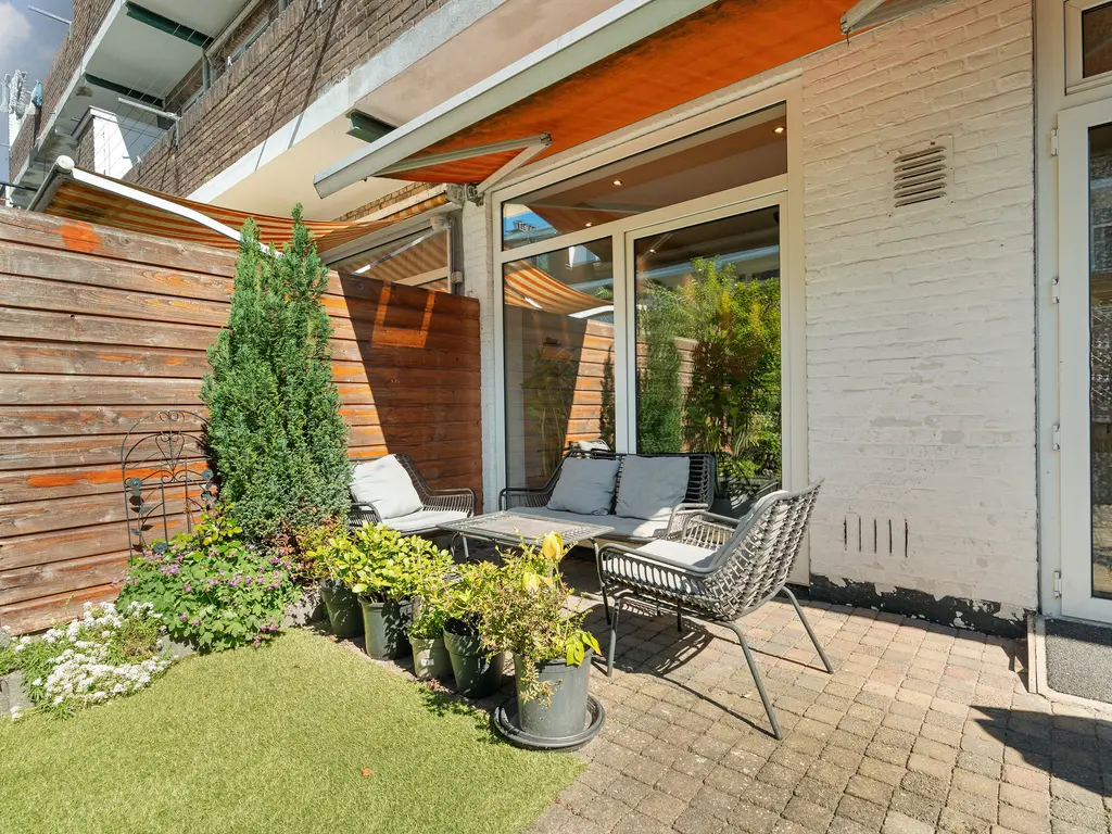 Harderwijkstraat 295, 'S-GRAVENHAGE