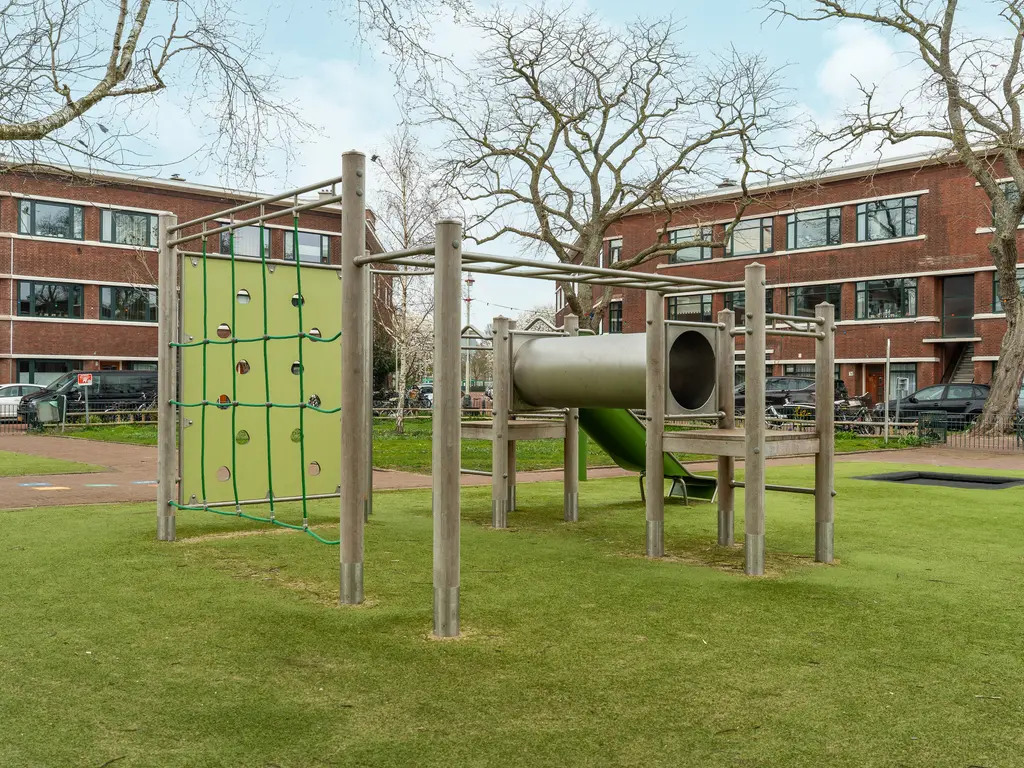 Oude Haagweg 581, 'S-GRAVENHAGE