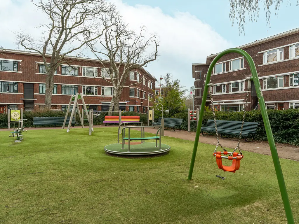 Oude Haagweg 581, 'S-GRAVENHAGE