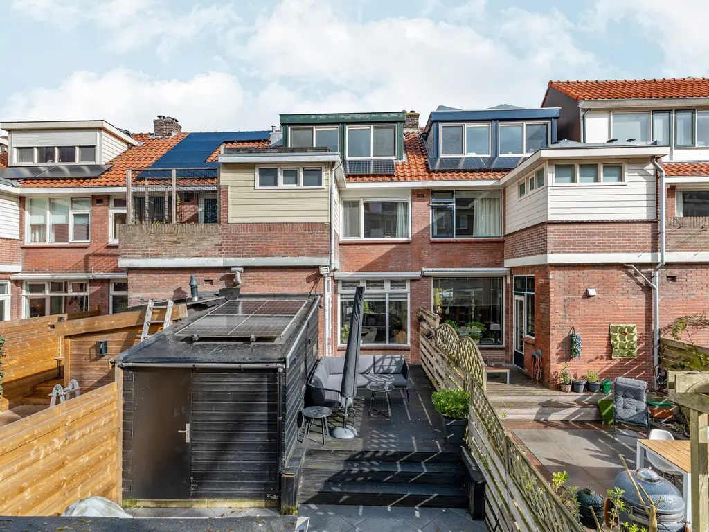 Surinamesingel 37, VLAARDINGEN