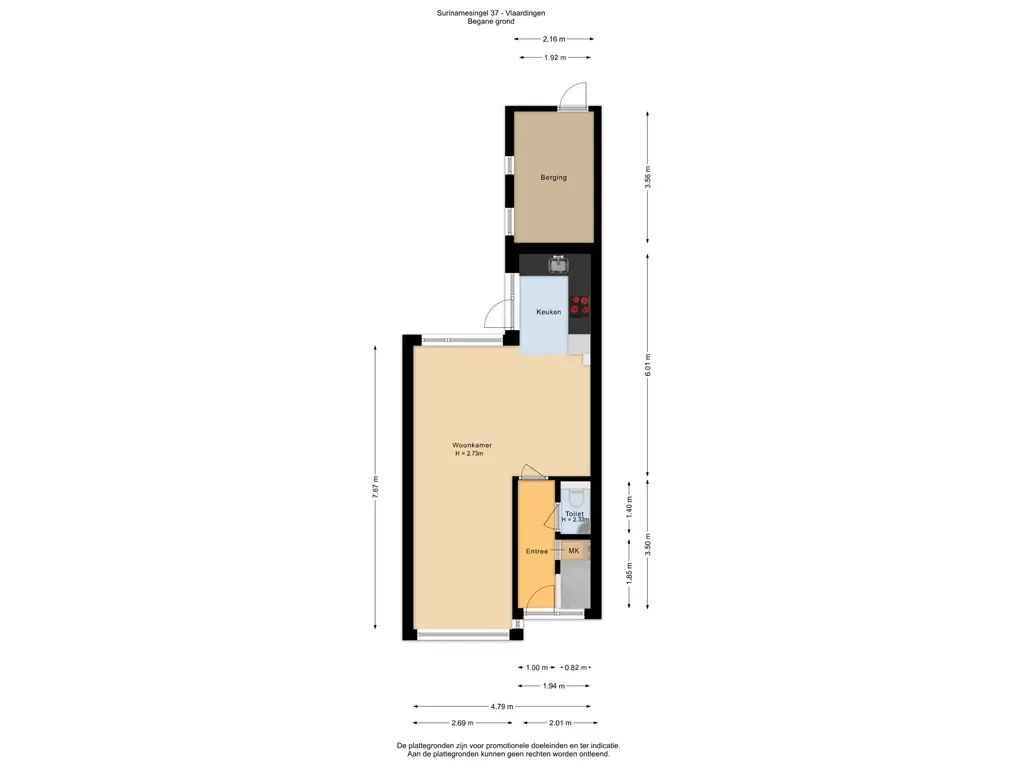 Plattegrond 3