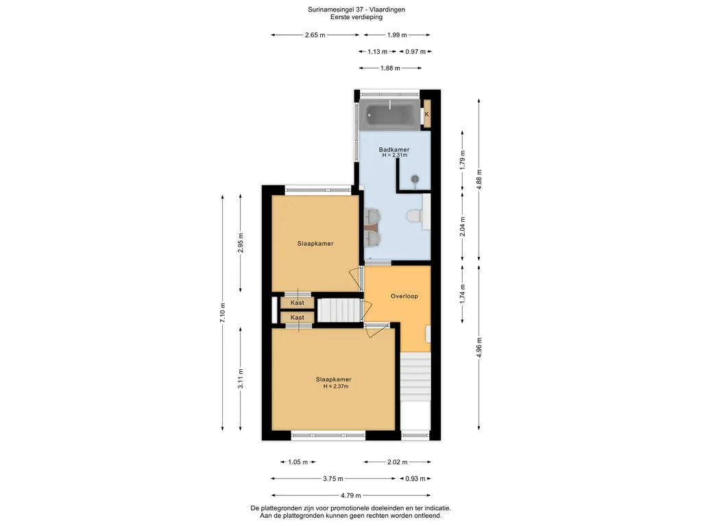 Plattegrond 6