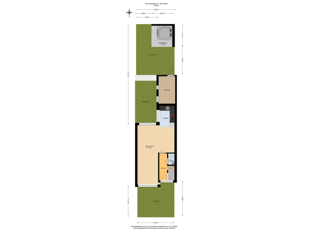 Plattegrond 1