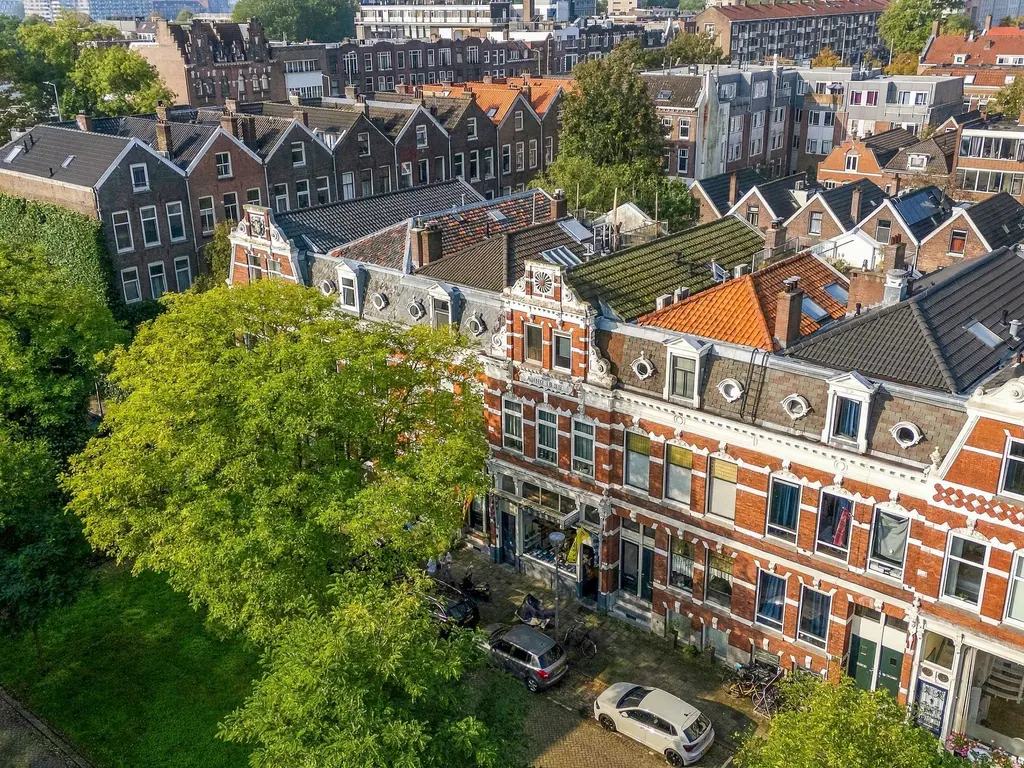 Voorschoterlaan 145B, ROTTERDAM