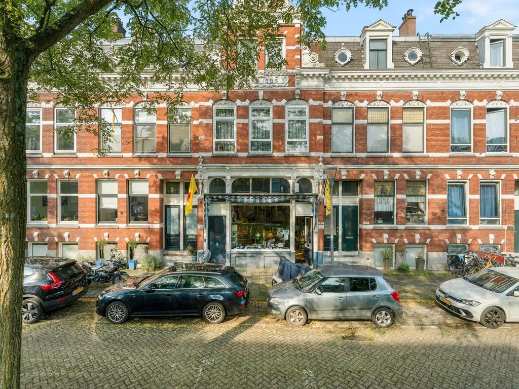 Voorschoterlaan 145B, ROTTERDAM