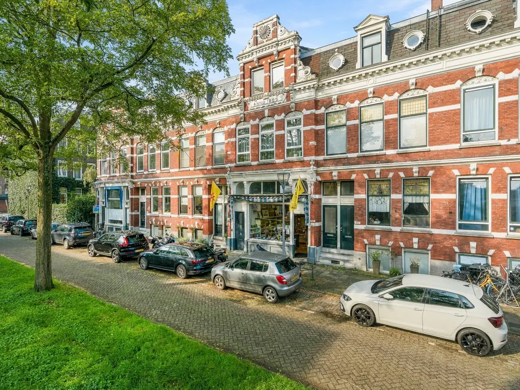 Voorschoterlaan 145B, ROTTERDAM
