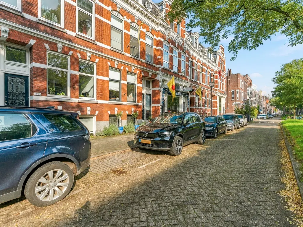 Voorschoterlaan 145B, ROTTERDAM